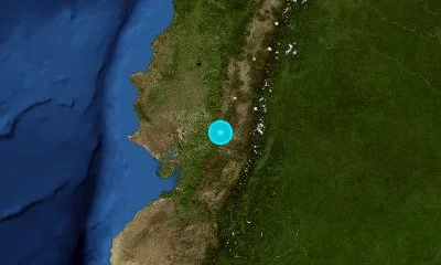 86 km al E de Guayaquil, Ecuador