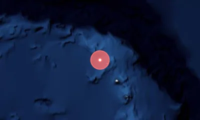 56.21°S, 27.91°W