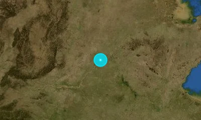 73 km NNE of Heze, China