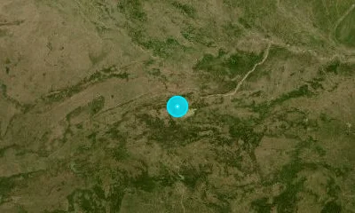 13 km WNW of Singrauli, India