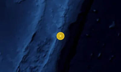 792 km NE of Tauranga, New Zealand