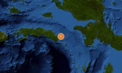 3.44°S, 131.08°E