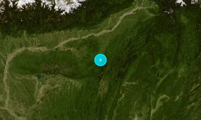 21 km SSE of Dimāpur, India