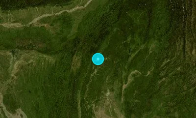 98 km E of Imphāl, India