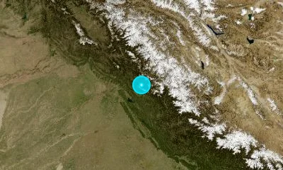74 km E of Pathānkot, India