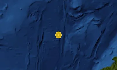 471 km al NO de Esmeraldas, Ecuador