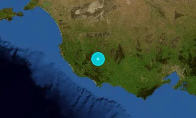 262 km WSW of Bendigo, Australia