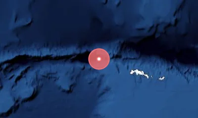 60.31°S, 47.40°W