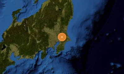 35.91°N, 140.25°E