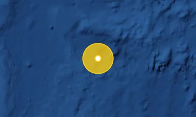 781 km NNE of Reykjavík, Iceland