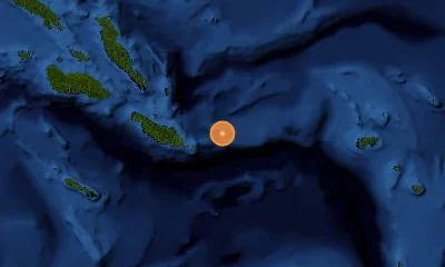 10.60°S, 163.07°E