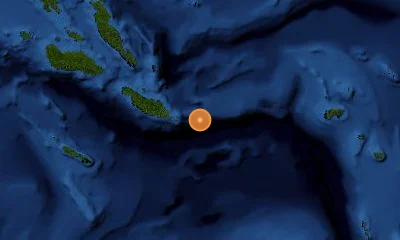 10.90°S, 162.96°E