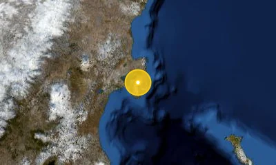457 km NE of Petropavlovsk-Kamchatsky, Russia