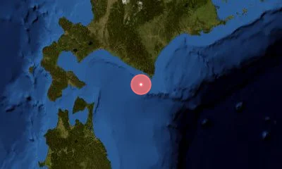 41.80°N, 142.90°E