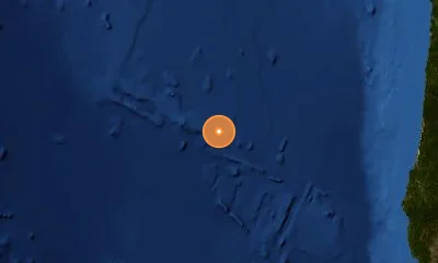 43.90°N, 128.20°W