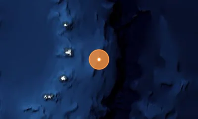 58.60°S, 24.98°W