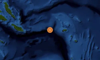 10.74°S, 164.63°E