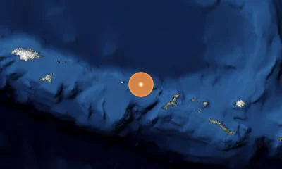 52.31°N, 176.54°E