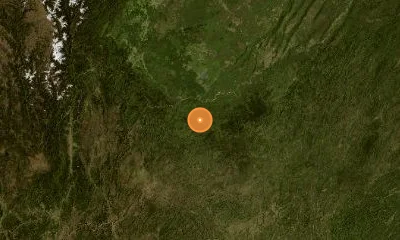28.36°N, 105.04°E