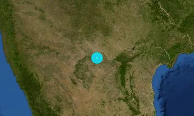 26 km ESE of Rāichūr, India