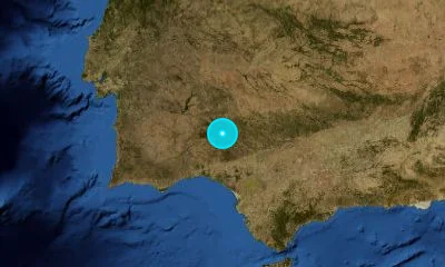 85 km NW of Sevilla, Spain