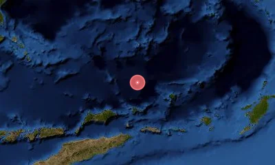 6.71°S, 127.51°E