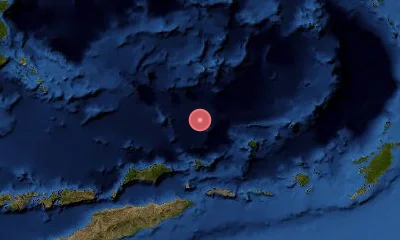 6.63°S, 127.46°E