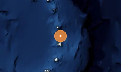 58.12°S, 26.26°W