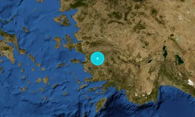 76 km S of Turgutlu, Türkiye