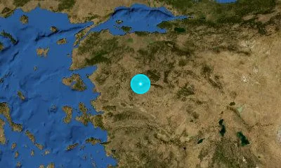 87 km NE of Turgutlu, Türkiye