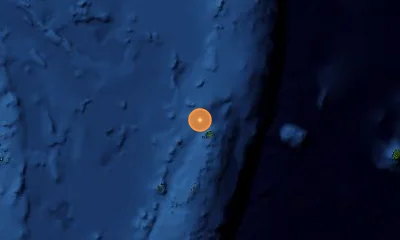 18.33°S, 174.18°W