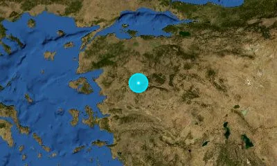 88 km NNE of Turgutlu, Türkiye