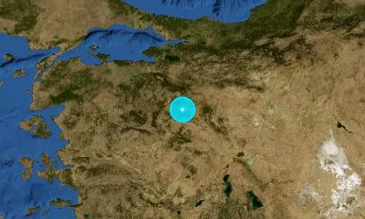 71 km WSW of Eskişehir, Türkiye