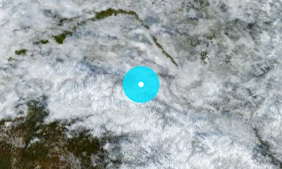 548 km NNE of Anchorage, United States