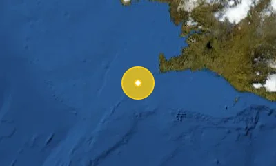 91 km SW of Reykjavík, Iceland