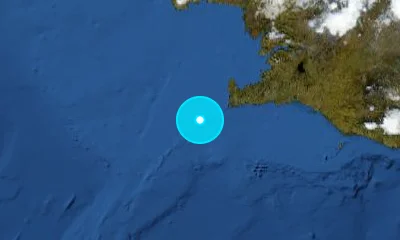 88 km SW of Reykjavík, Iceland
