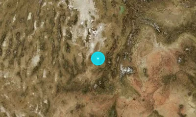 247 km SSW of West Jordan, United States