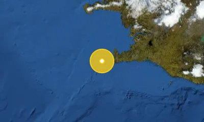 73 km WSW of Reykjavík, Iceland