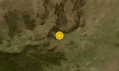 72 km SW of Jincheng, China