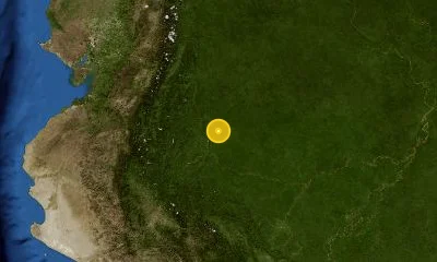 204 km al E de Loja, Ecuador