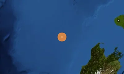 40.20°S, 170.04°E