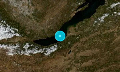 132 km W of Ulan-Ude, Russia