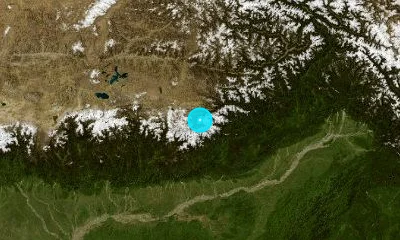 226 km NNE of Guwahati, India