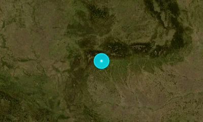 67 km NNE of Drobeta-Turnu Severin, Romania