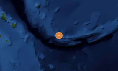 22.23°S, 171.35°E