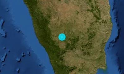 23 km NE of Mysore, India