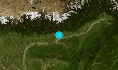 82 km NE of Guwahati, India