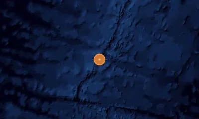 25.54°N, 45.36°W