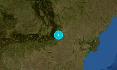 89 km E of Braşov, Romania