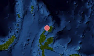 2.42°N, 128.17°E